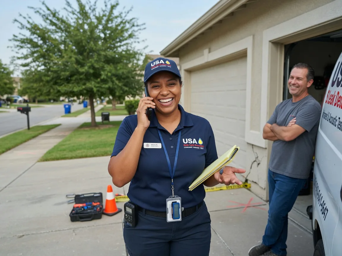 Slab Leak Repair Arden, NC FAQs